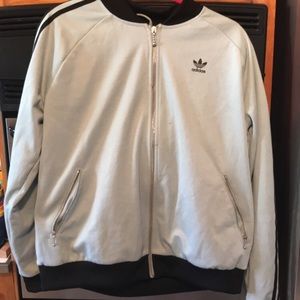 adidas track jacket